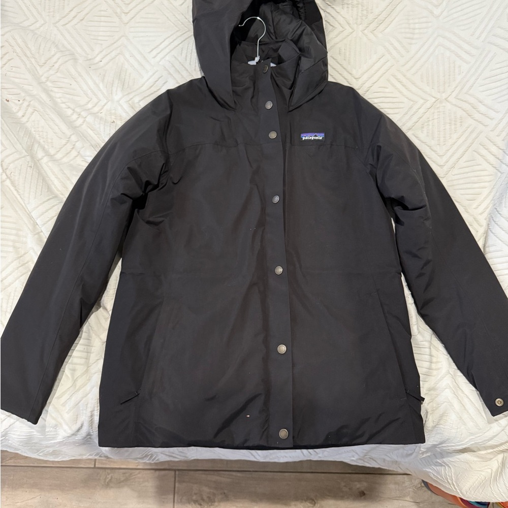 Patagonia Women's Black Off Slope Jacket